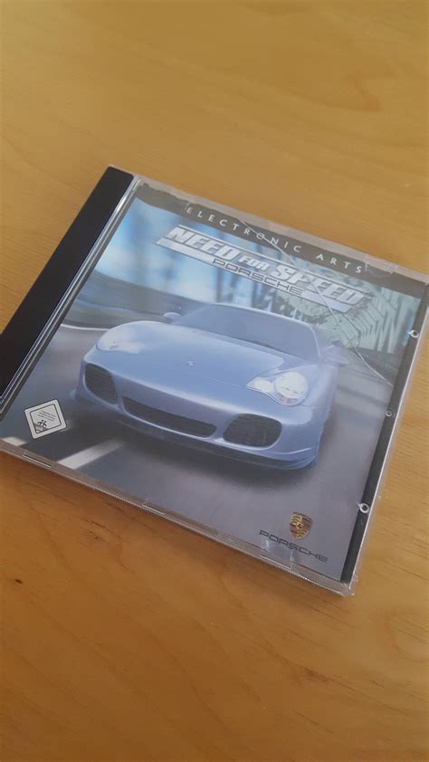 NFS Porsche Unleashed is a truly fantastic video game : r/Porsche