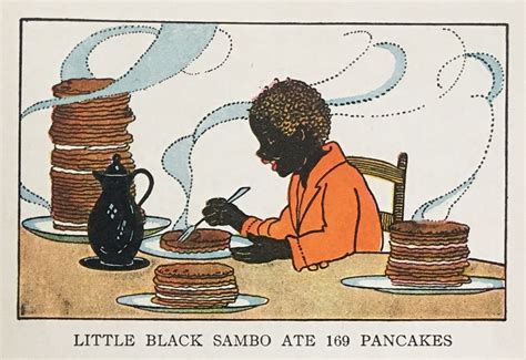 Little Black Sambo in My Favorite Nursery Tales (Copy 1) – Little Black ...