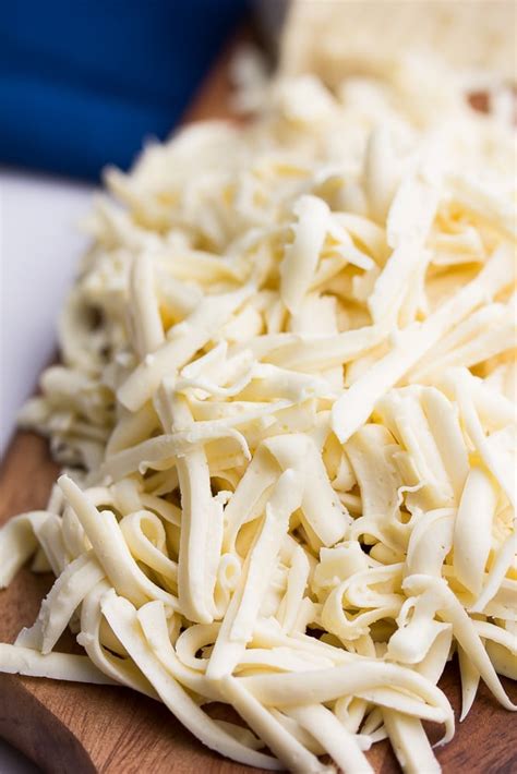 uses for shredded mozzarella cheese - Marx Langdon