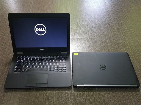 Dell Latitude E7270 Intel Core i7-6600U Vpro 6th Generation, Computers & Tech, Laptops ...