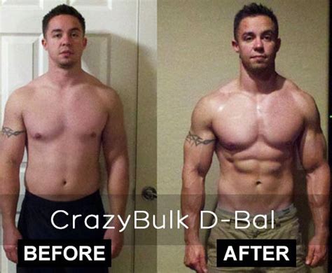 D-Bal Max Vs CrazyBulk D-Bal Comparison - Which is Best? - Lafitness ...