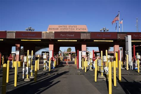 Arizona's Lukeville border crossing to reopen Thursday