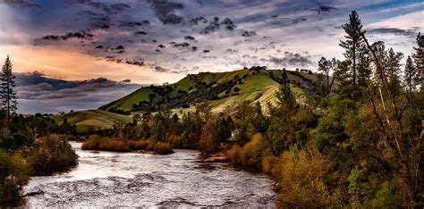 River Wilderness Landscape image - Free stock photo - Public Domain photo - CC0 Images