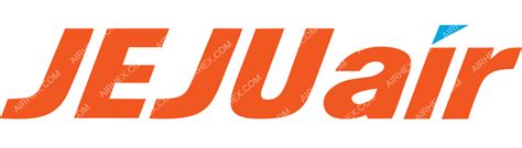 Jeju Air logo (updated 2024) - Airhex