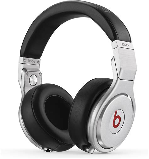 Beats Pro™ (Black) Over-Ear Headphone at Crutchfield