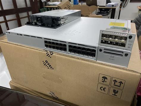 C9300X-24Y-E | Cisco Catalyst 9300 Switches DataSheet | Giá