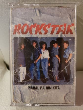 Rockstar - Mahal Pa Rin Kita (1994, Cassette) | Discogs