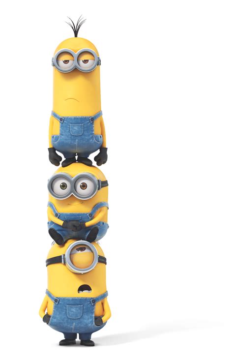 Kevin the Minion Bob the Minion Stuart the Minion Poster Despicable Me - minion png download ...