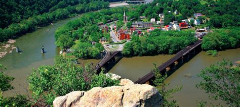 5 most history-rich hikes in Harpers Ferry - Almost Heaven - West Virginia : Almost Heaven ...