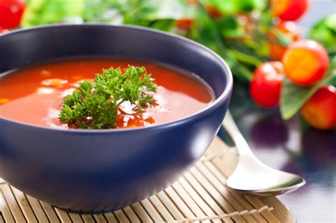 Gazpacho Soup » The Candida Diet