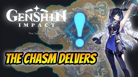 "The Chasm Delvers" World Quest || Genshin Impact || - YouTube