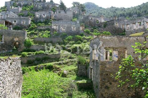 Kayakoy Turkey | History of Kayakoy Ghost Town in Fethiye Turkey