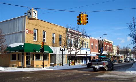 Downtown Fremont | Fremont, Michigan | Brandon Bartoszek | Flickr