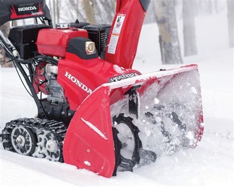 Honda Two Stage Snow Blower HSS1332ATD