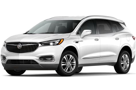 2020 Buick Enclave Exterior Colors | GM Authority