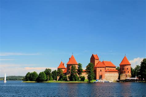 The Nomadic Pinoy: Trakai, Lithuania