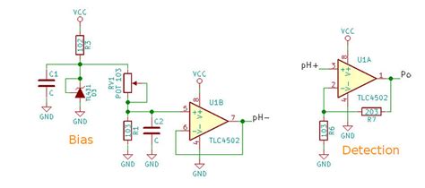 pH sensor detection circuit design - Project Guidance - Arduino Forum