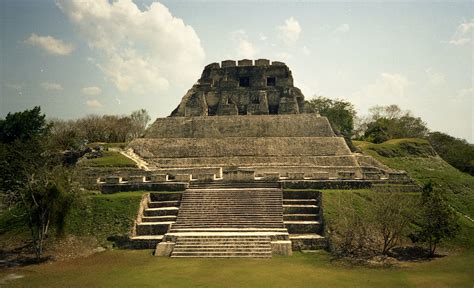 Xunantunich Mayan ruins- Belize | Mayan ruins, Belize travel, Belize