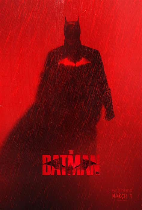 The Batman Movie Reveals 2 New Posters for Robert Pattinson’s Hero & Paul Dano’s Riddler