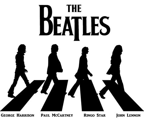 The Beatles - Abbey Road by himehisagi on DeviantArt