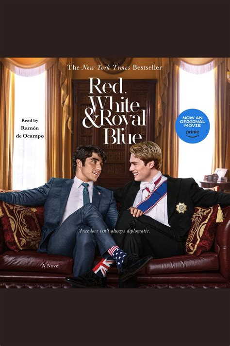 Listen to Red, White & Royal Blue Audiobook by Casey McQuiston and ...