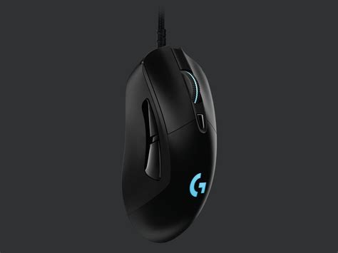 Mouse Gamer Logitech G403 Hero RGB Lightsync 6 Botôes – 16000DPI ...