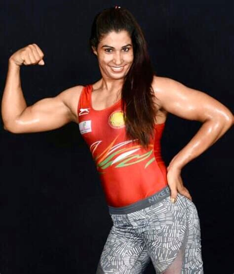 kavita devi indian wrestler. - World News DNA