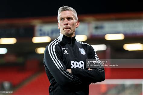 Cardiff City's Steve Morison Hopes To Lose Both Rubin Colwill And Isaak ...