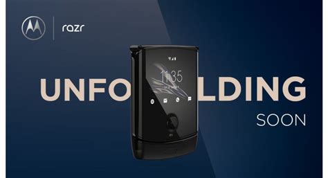 Motorola Razr with the foldable screen coming to India on March 16: Expected pricing and ...