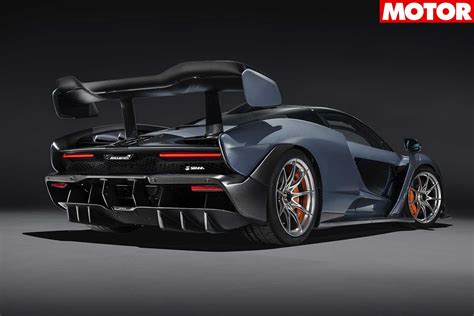 McLaren Senna specs revealed