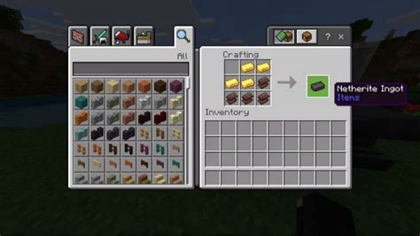 How to Craft and Use a Smithing Table in Minecraft - BrightChamps Blog