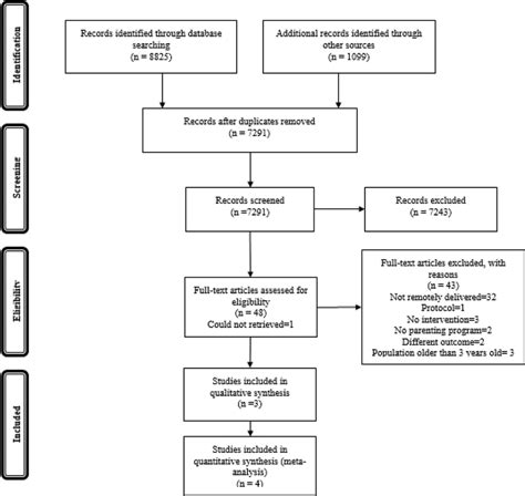 PRISMA Flow Chart. Source: Elaborated by the authors | Download ...