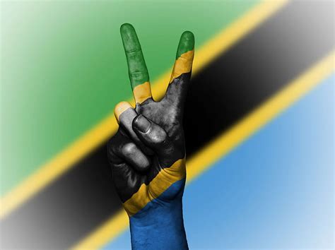 Tanzania Flag HD wallpaper | Pxfuel