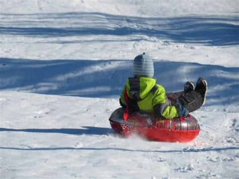 Top 5 Things You Need to Know About Snow Tubing at Ober Gatlinburg