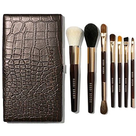 Bobbi Brown Travel Brush Set 7 Pcs Makeup Brush Set >>> More info could be found at the image ...