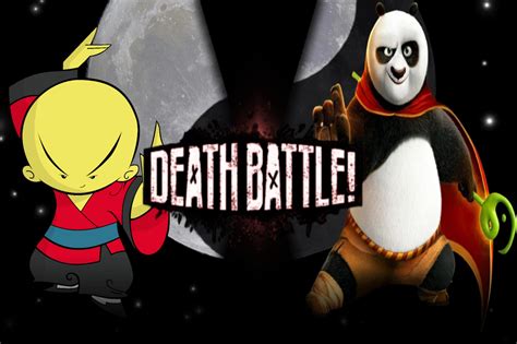 Omi ( Xiaolin Showdown ) Vs. Poe ( Kung Fu Panda ) Who do you think ...