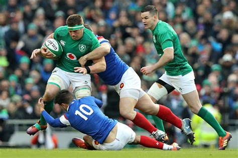 France v Ireland live stream 2020: How to watch the Six Nations