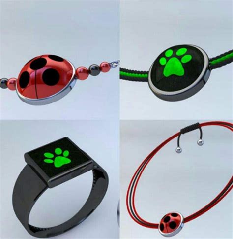 Miraculous ladybug jewelry luxury | Miraculous Amino