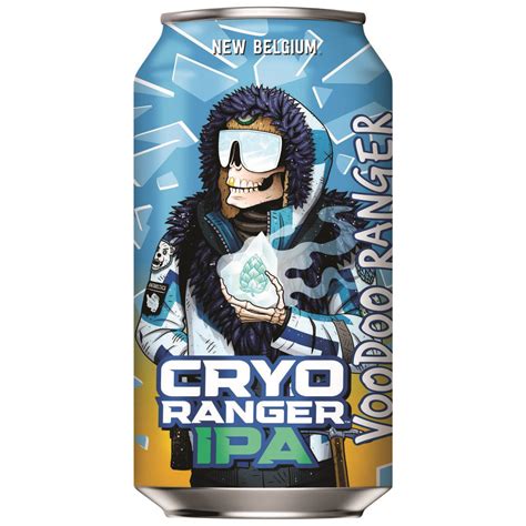 Cryo Ranger - Finley Beer