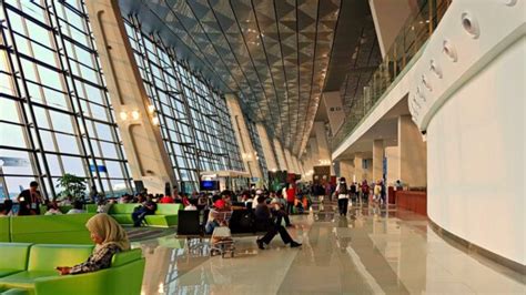 All About Jakarta Airport Soekarno Hatta - IdeTrips