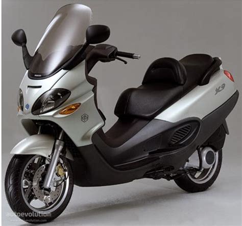 PIAGGIO X9 (2005-2013) Specs, Performance & Photos - autoevolution