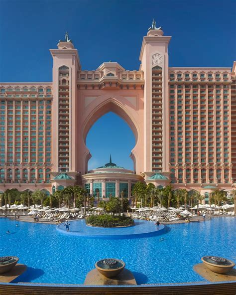 Atlantis, The Palm, Dubai, UAE - Hotel Review - Condé Nast Traveler