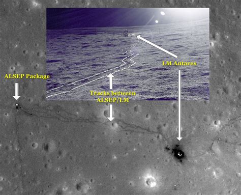 Apollo 14 landing site | The Planetary Society