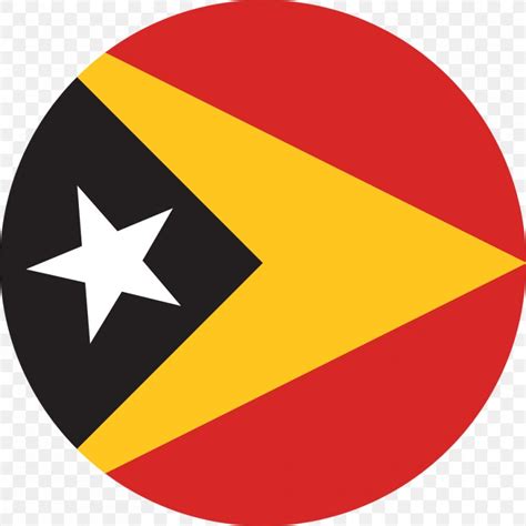 Timor-Leste Flag Of East Timor Vector Graphics National Flag, PNG ...