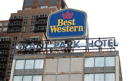 Best Western Grant Park Hotel | Flickr - Photo Sharing!