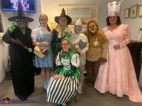 Wizard of Oz Costume | Last Minute Costume Ideas