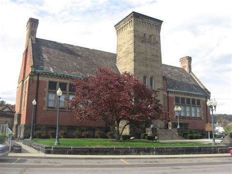 Steubenville, OH Carnegie library - List of Carnegie libraries in Ohio - Wikipedia, the free ...