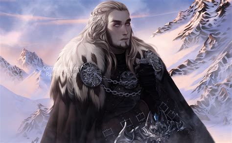 :COM: Lorcan by Amenorium on DeviantArt