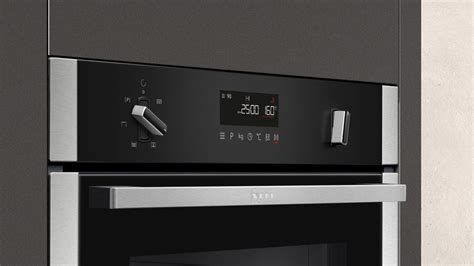 NEFF N50 C1AMG84N0B Built In Combination Microwave Oven with Grill ...