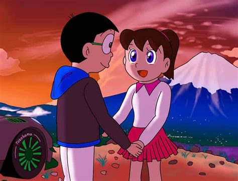 [60+] Nobita Shizuka Photo, Pic, Images, Wallpaper & DP (HD)